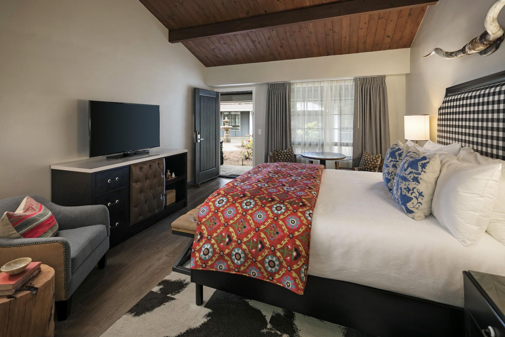 Hotel Oceanpoint Ranch Cambria Zewnętrze zdjęcie