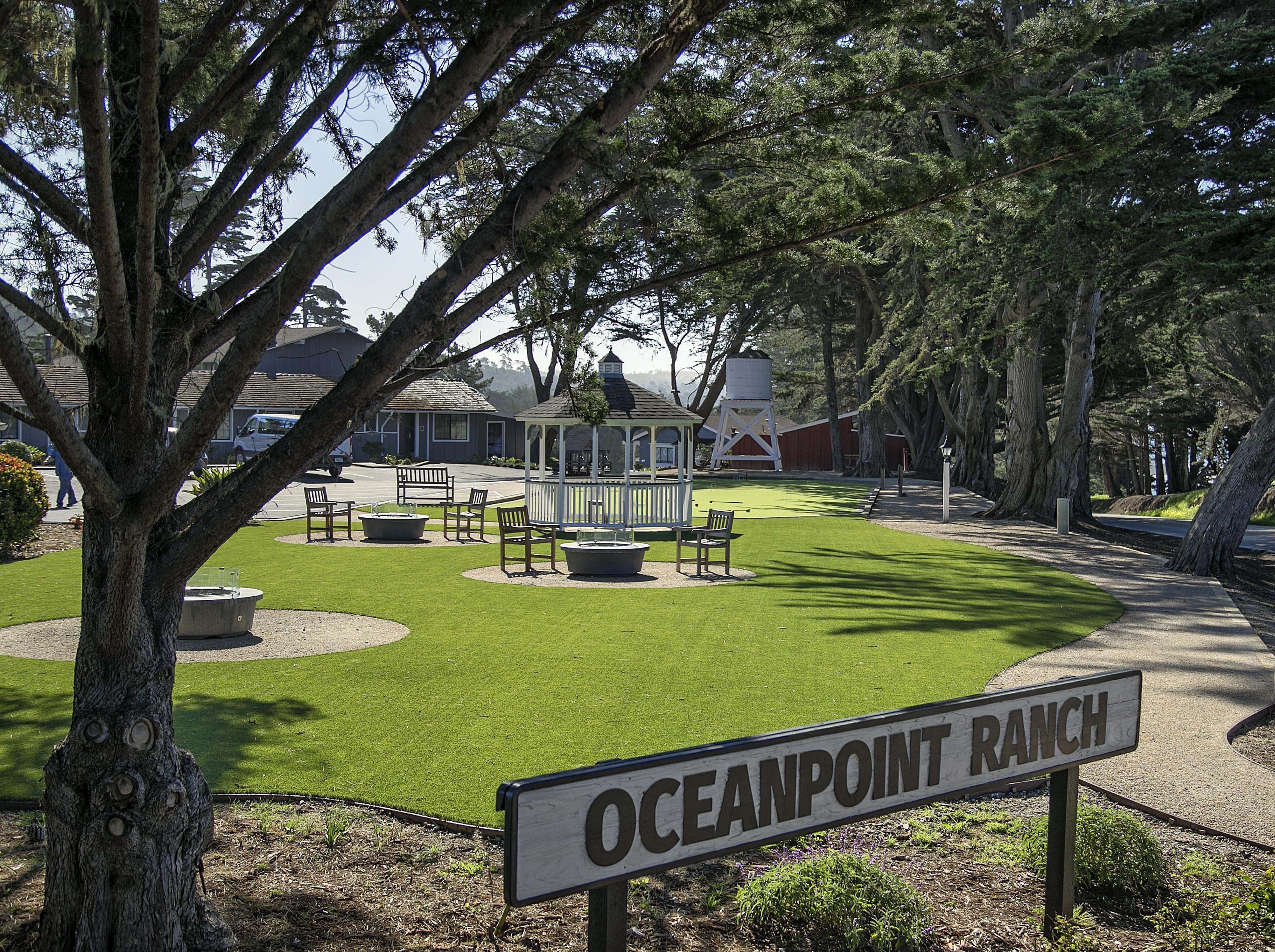 Hotel Oceanpoint Ranch Cambria Zewnętrze zdjęcie