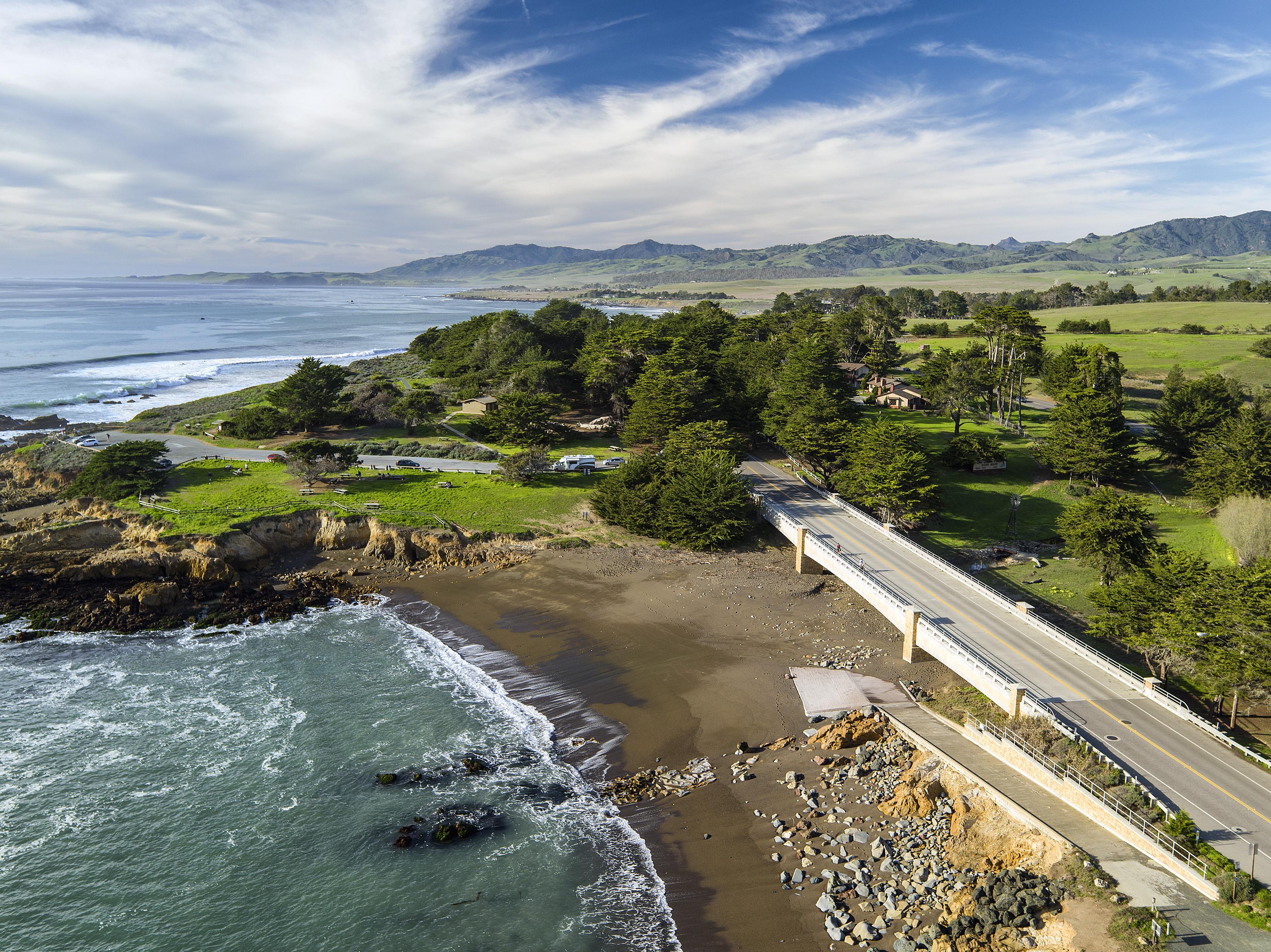 Hotel Oceanpoint Ranch Cambria Zewnętrze zdjęcie