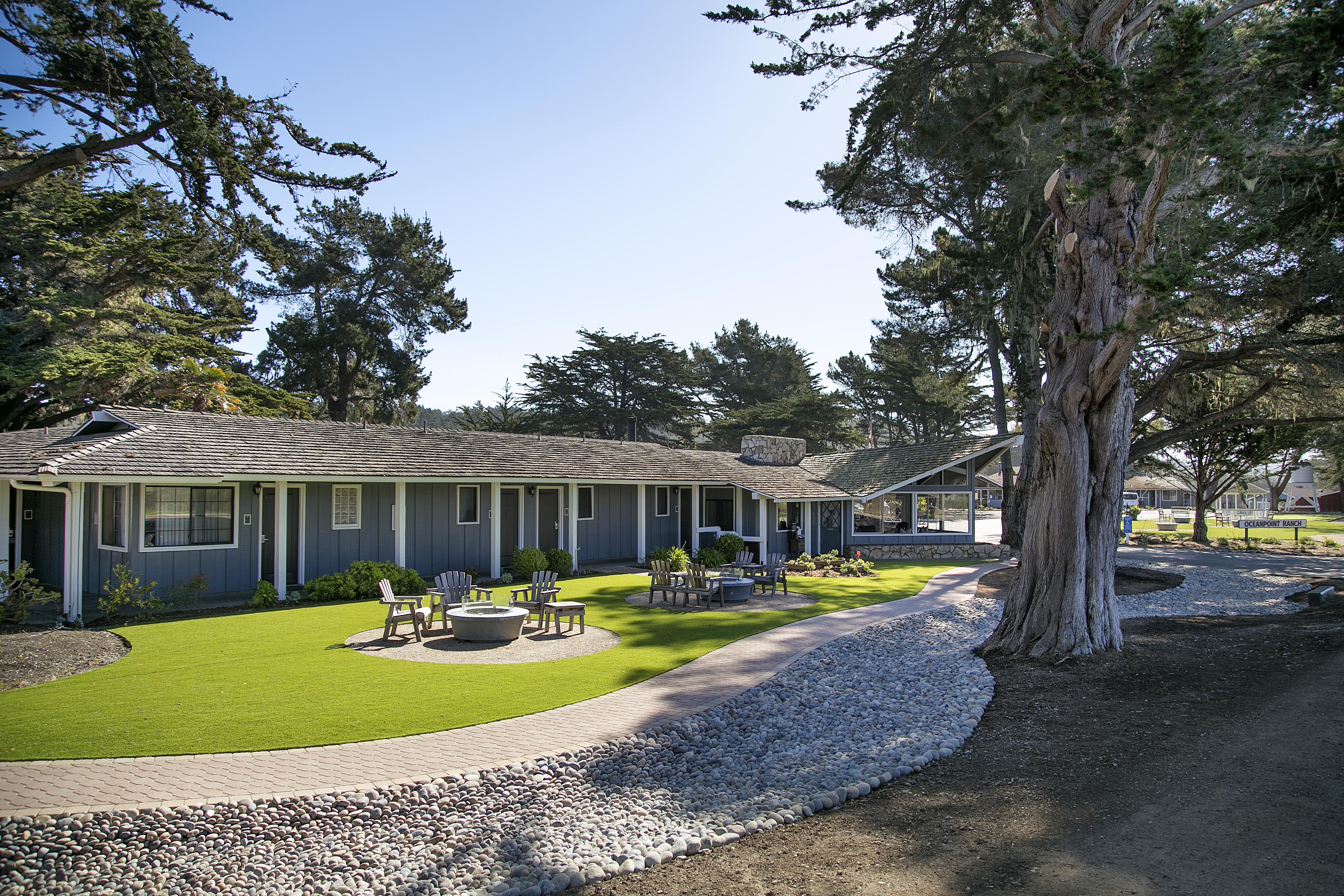 Hotel Oceanpoint Ranch Cambria Zewnętrze zdjęcie