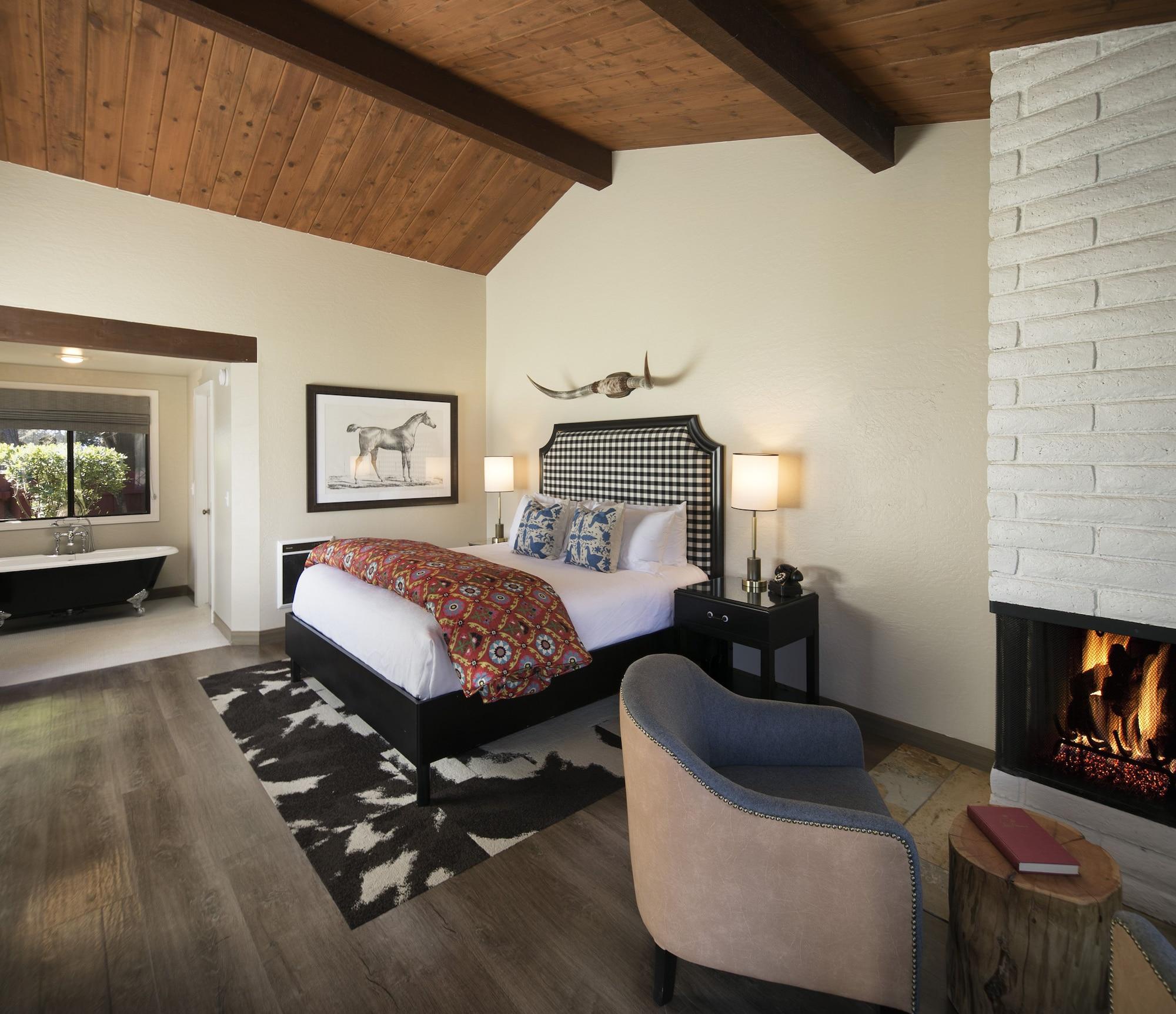 Hotel Oceanpoint Ranch Cambria Zewnętrze zdjęcie