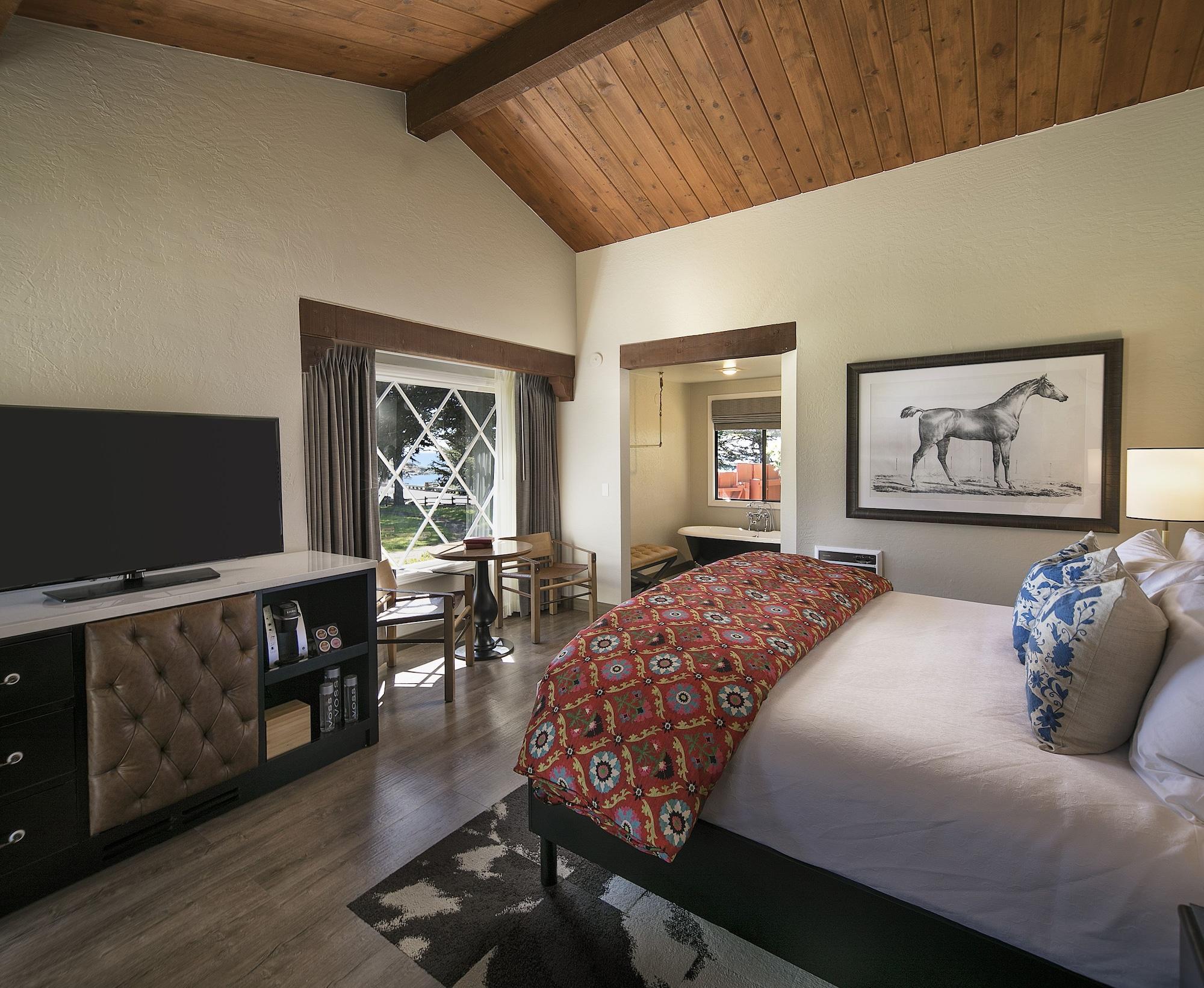 Hotel Oceanpoint Ranch Cambria Zewnętrze zdjęcie