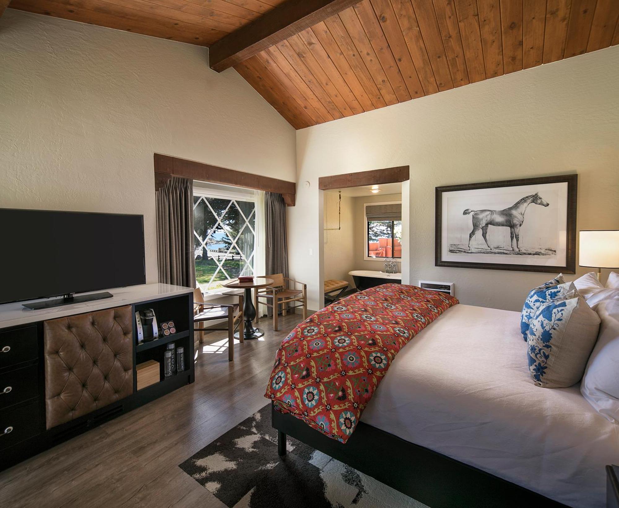 Hotel Oceanpoint Ranch Cambria Zewnętrze zdjęcie
