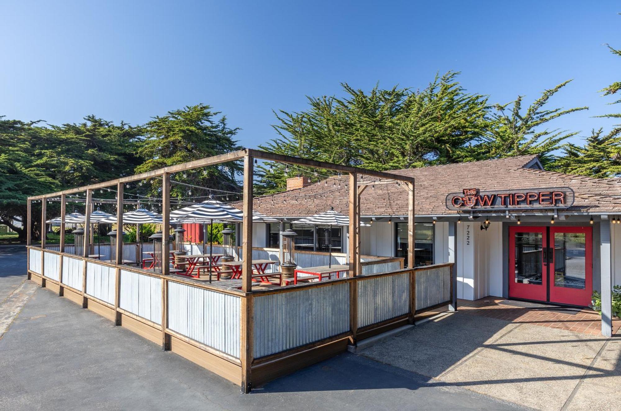 Hotel Oceanpoint Ranch Cambria Zewnętrze zdjęcie