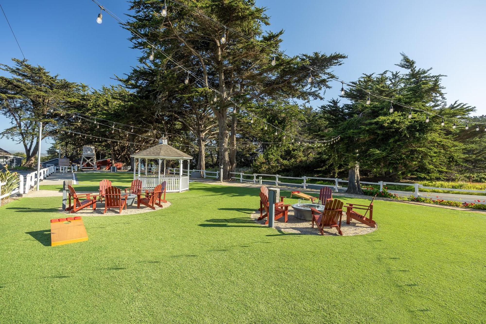 Hotel Oceanpoint Ranch Cambria Zewnętrze zdjęcie
