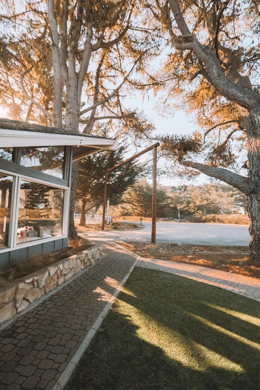 Hotel Oceanpoint Ranch Cambria Zewnętrze zdjęcie