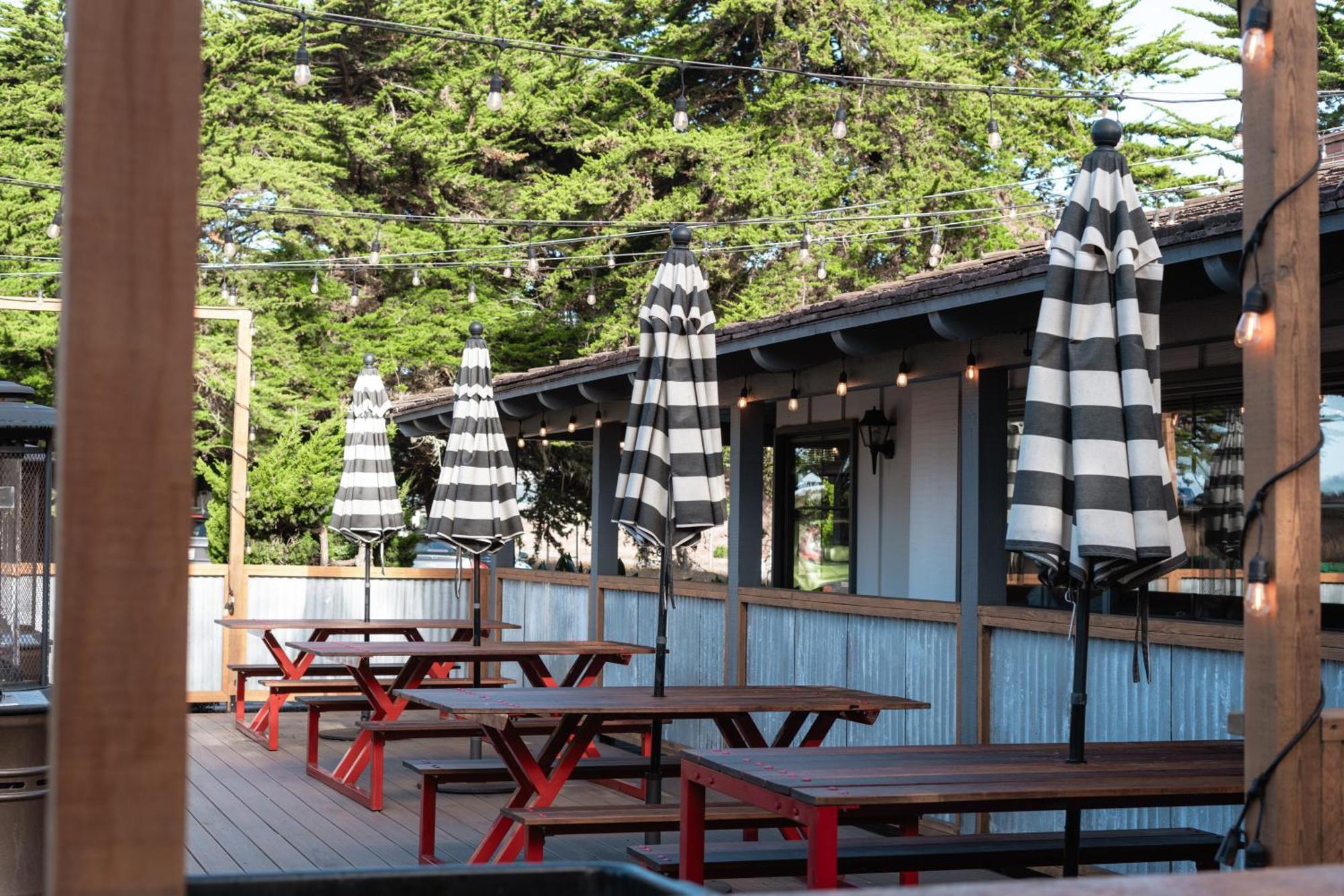Hotel Oceanpoint Ranch Cambria Zewnętrze zdjęcie