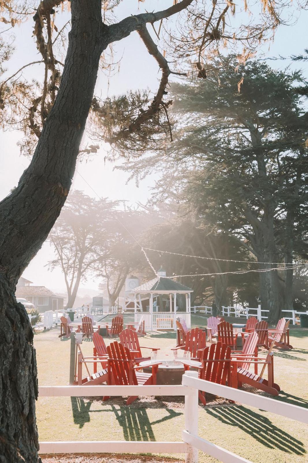 Hotel Oceanpoint Ranch Cambria Zewnętrze zdjęcie