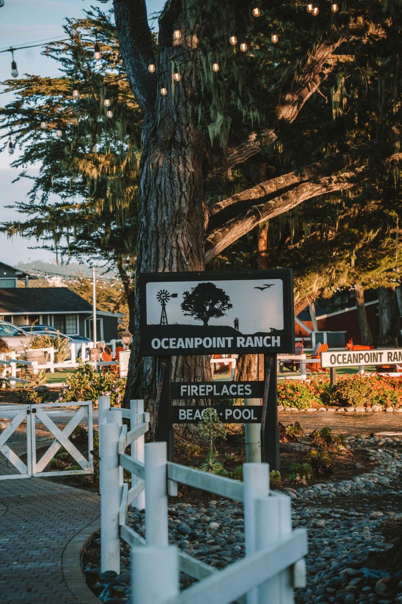Hotel Oceanpoint Ranch Cambria Zewnętrze zdjęcie