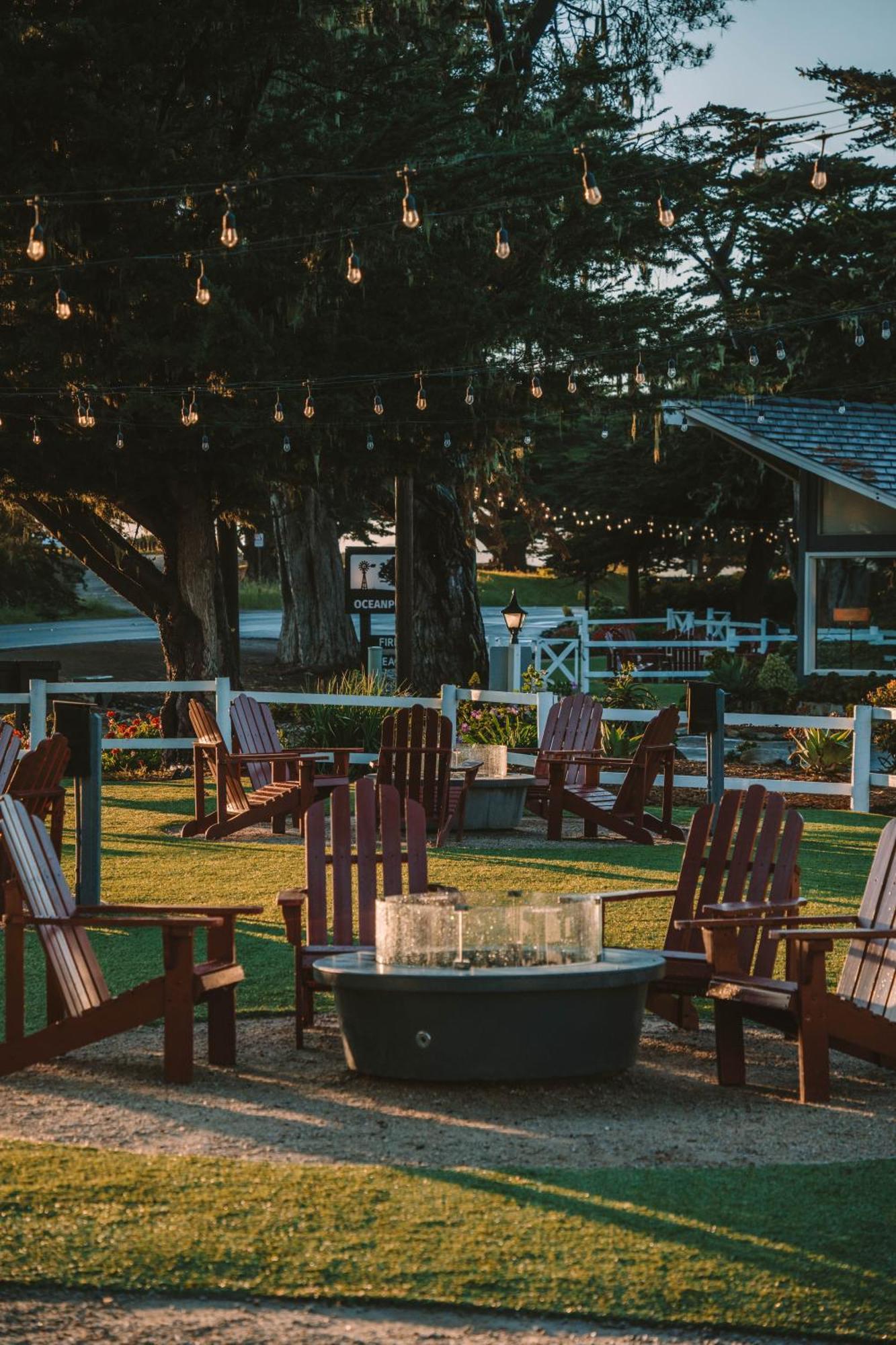 Hotel Oceanpoint Ranch Cambria Zewnętrze zdjęcie