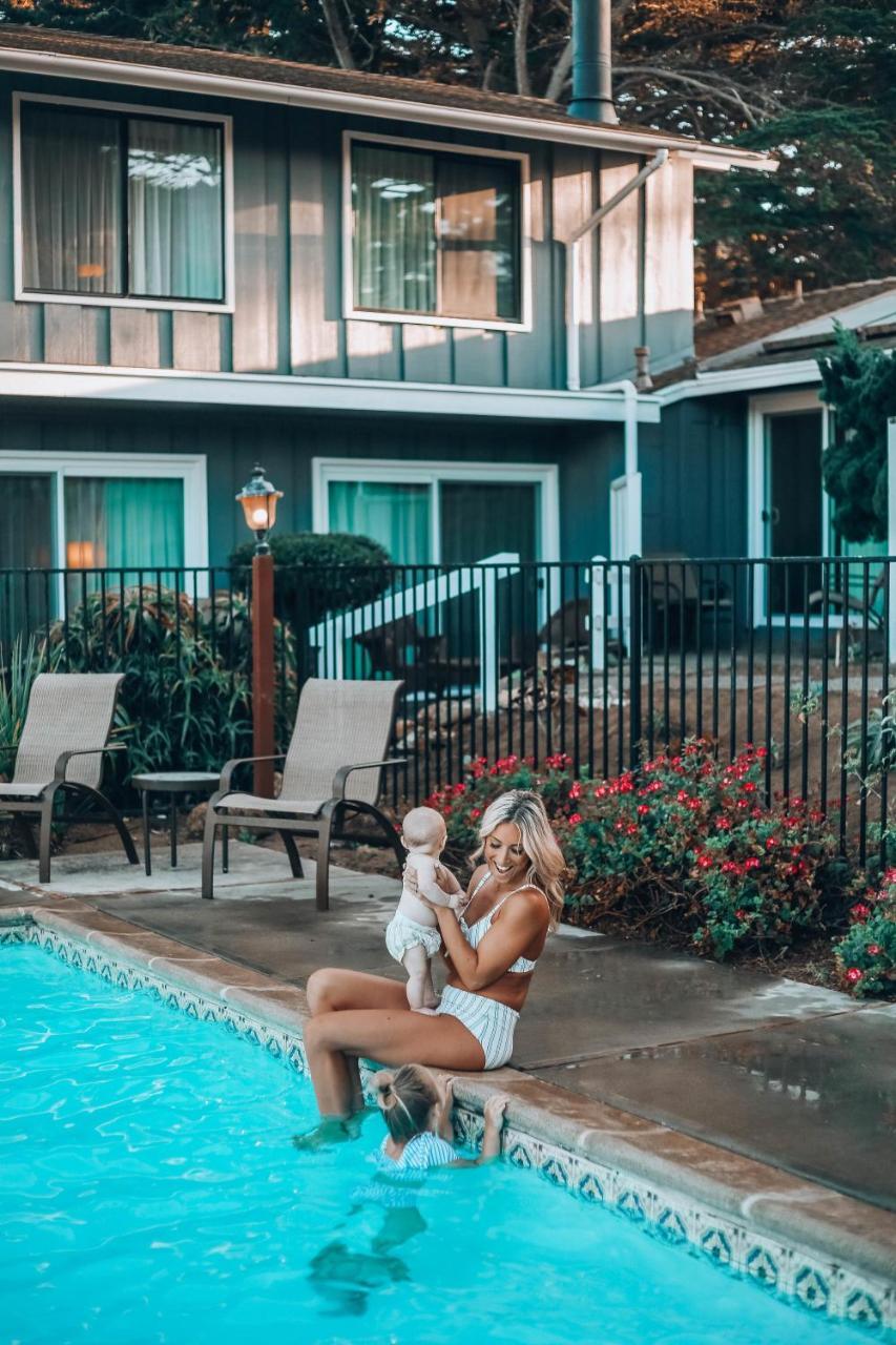Hotel Oceanpoint Ranch Cambria Zewnętrze zdjęcie